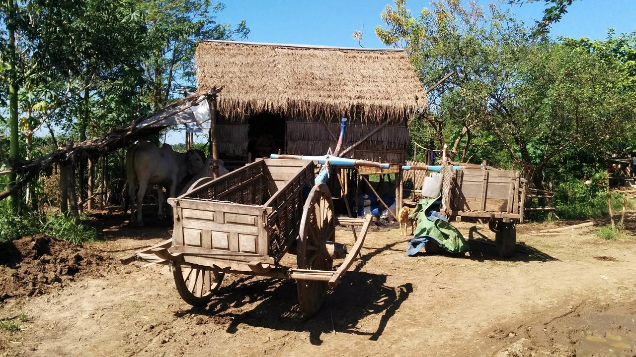 Phalla Riverside Kampong Cham Buitenkant foto