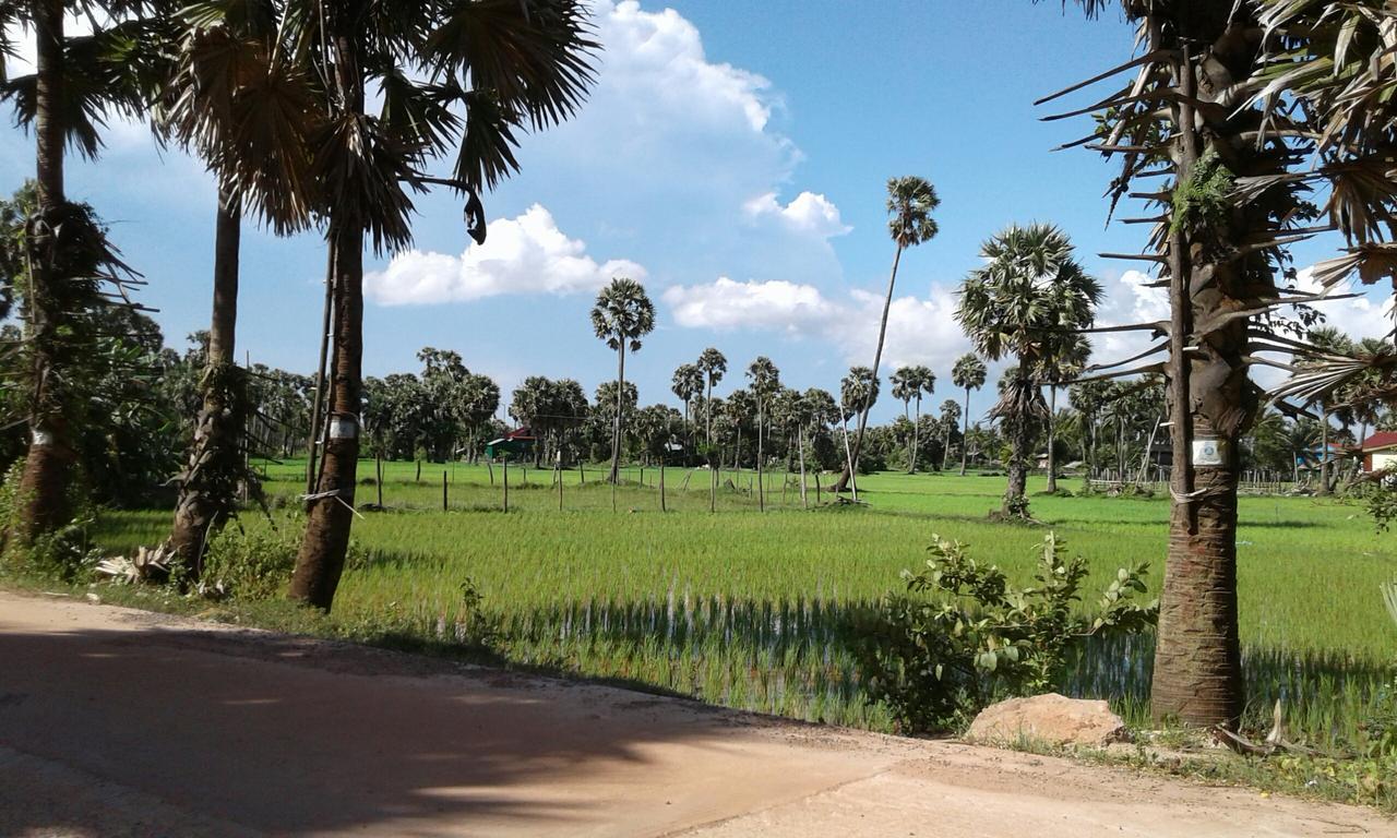 Phalla Riverside Kampong Cham Buitenkant foto